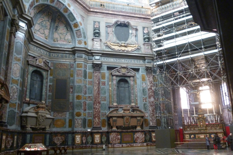 Medici Chapels Private Tour
