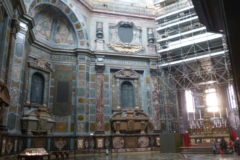 Medici Chapels Private Tour