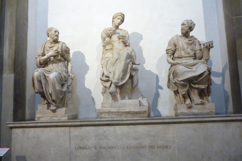 Medici Chapels Private Tour