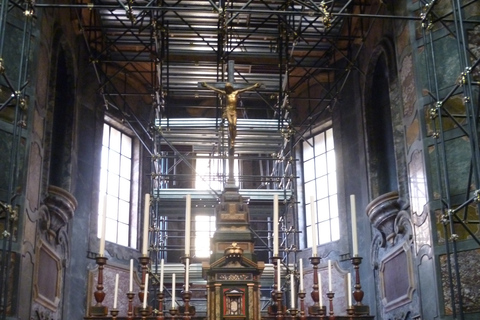 Medici Chapels Private Tour