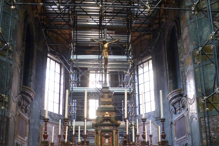 Medici Chapels Private Tour