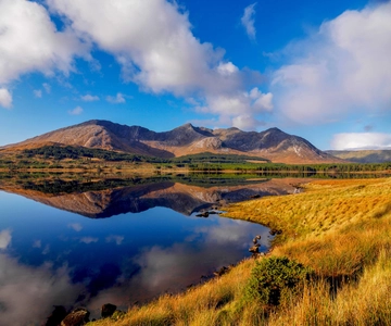 From Dublin: Connemara and Galway Full-Day Tour
