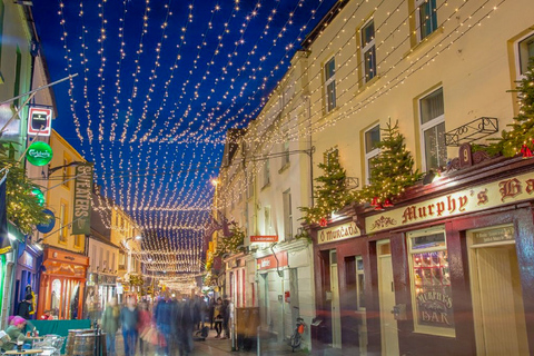 Z Dublina: całodniowa wycieczka Connemara i GalwayMiejsce zbiórki na O'Connell Street