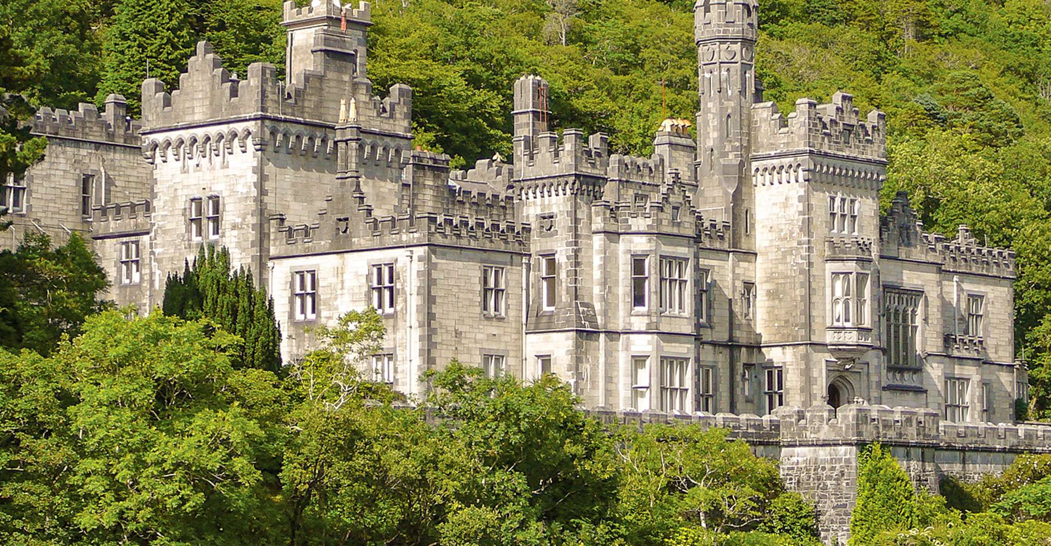 De Galway, Connemara et Kylemore Abbey Visite guidée d'une journée - Hizvo