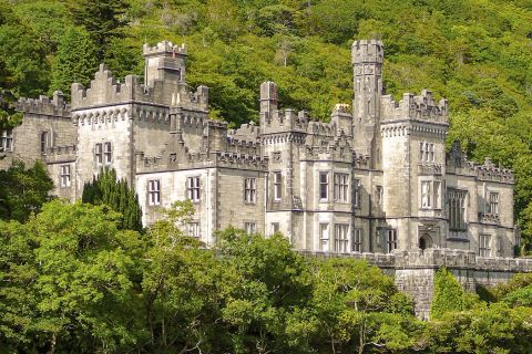 Vanuit Galway: dagtrip met gids Connemara & Kylemore Abbey