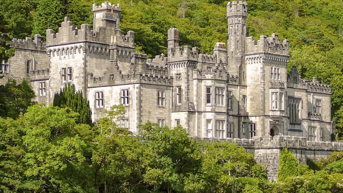from galway connemara kylemore abbey fullday guided tour
