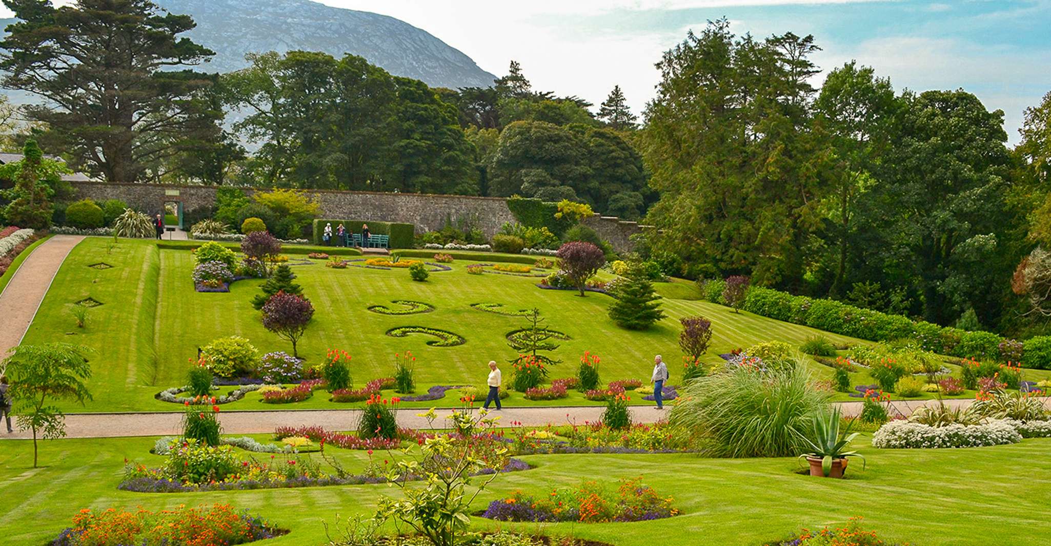 De Galway, Connemara et Kylemore Abbey Visite guidée d'une journée - Hizvo