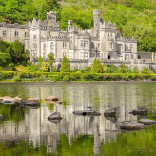 From Galway: Connemara and Cong Full-Day Tour