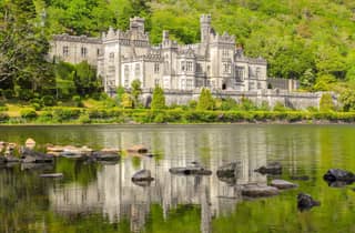 Da Galway: Connemara e Cong Tour di un giorno intero