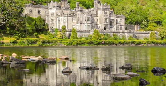 Von Galway aus: Ganztagestour Connemara und Cong