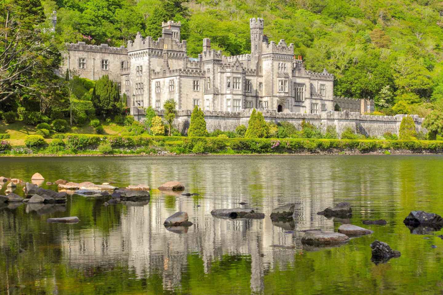Connemara and Cong Full-Day Tour