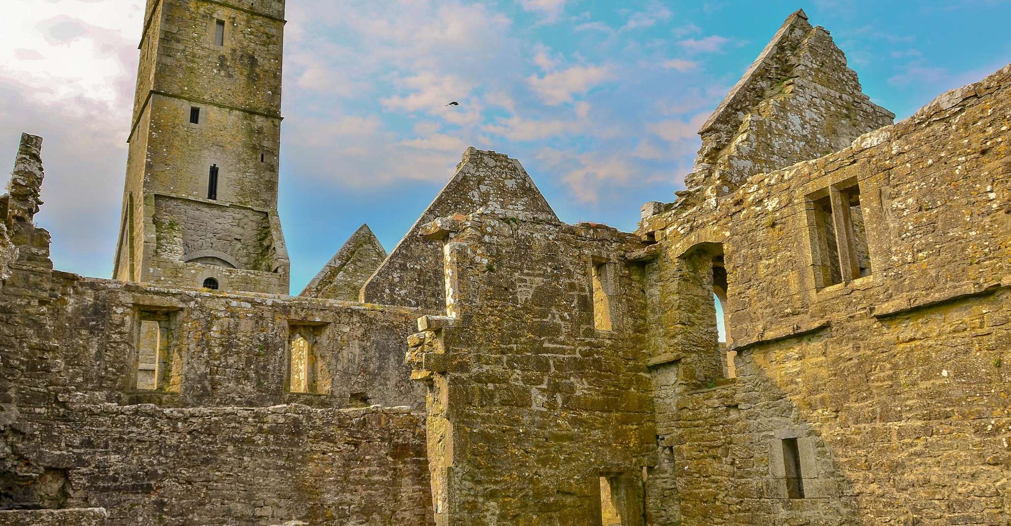 From Galway, Connemara and Cong Full-Day Tour - Housity