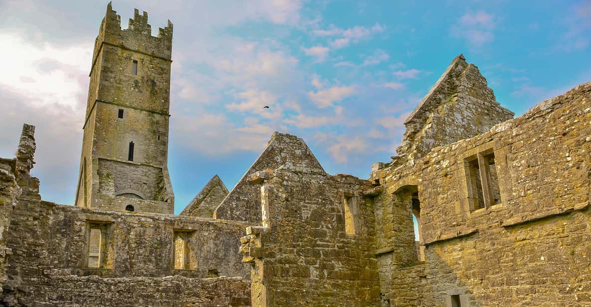 Connemara & Cong: Full-Day Tour from Galway
