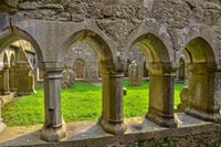 Von Galway, Connemara und Cong Ganztägige Tour - Housity