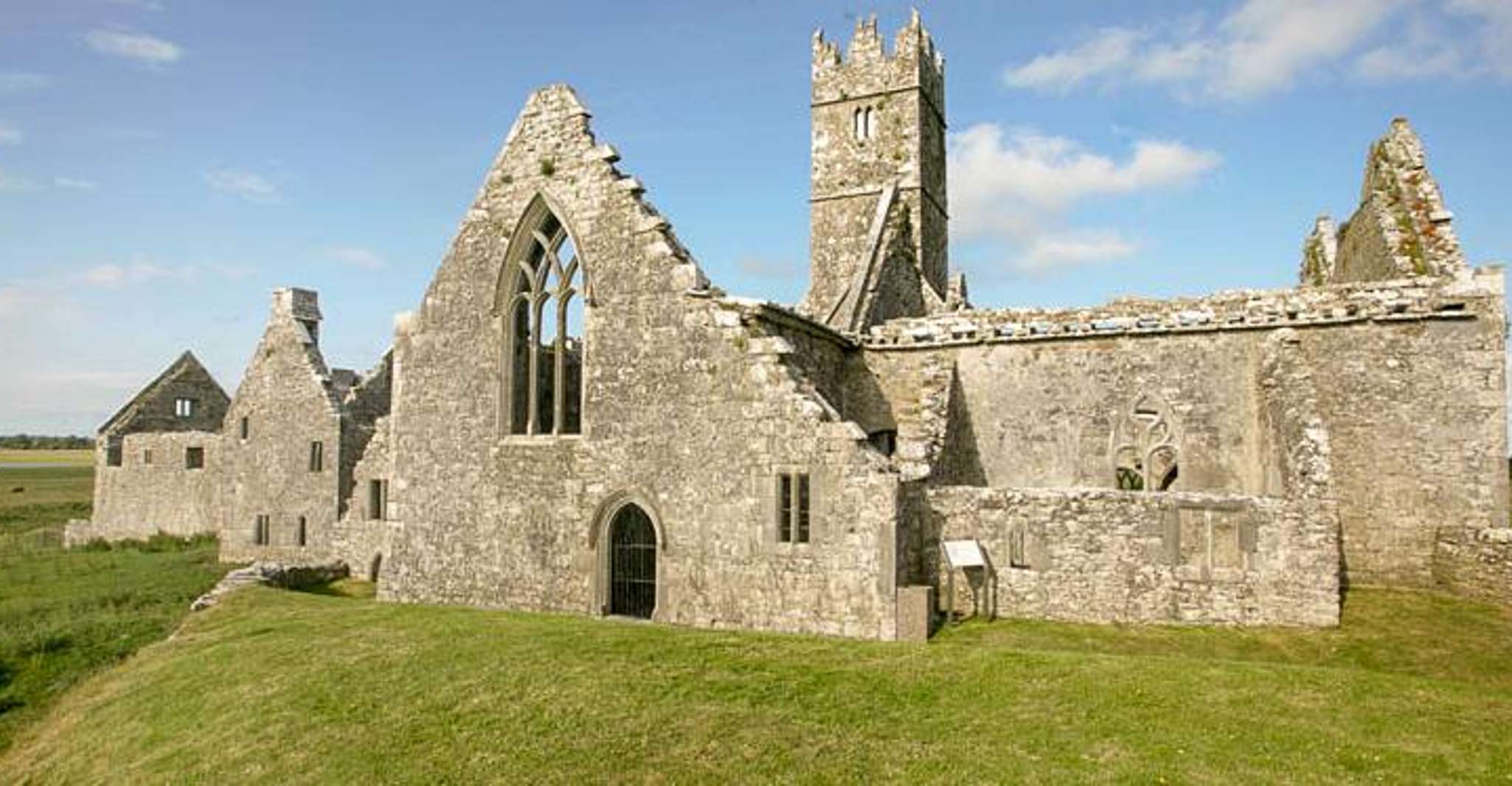 From Galway, Connemara and Cong Full-Day Tour - Housity