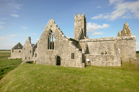 Desde Galway: Connemara y Cong Tour de día completo