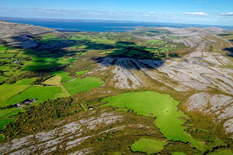 Galway, Cliffs of Moher und Connemara: 2-tägige TourSchlafsaal/Mehrbettzimmer in Backpacker-Unterkunft