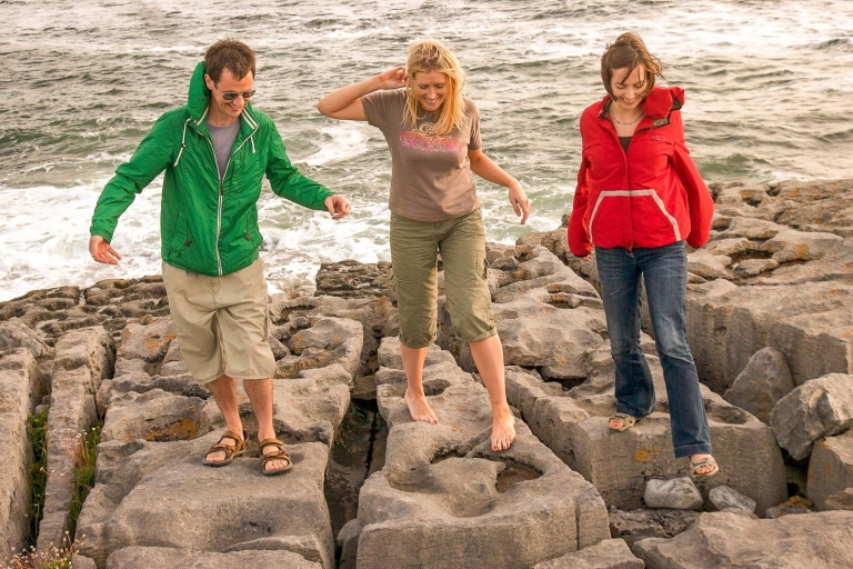 Galway, Cliffs of Moher & Connemara: 2-Day Combo Tour Backpacker Tour with Dormitory