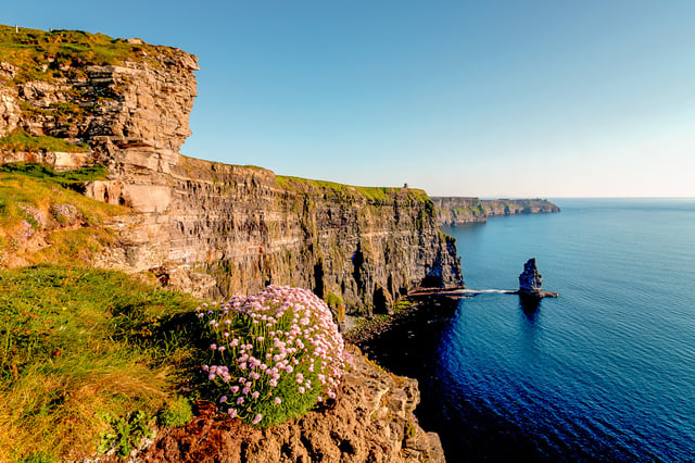 Da Dublino: tour economico di 3 giorni a Galway e Kerry