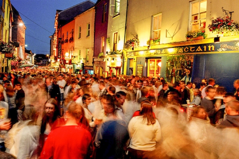 Südirland: Galway und Kerry 3-tägige Budget-TourSpar-Option für 2 Personen