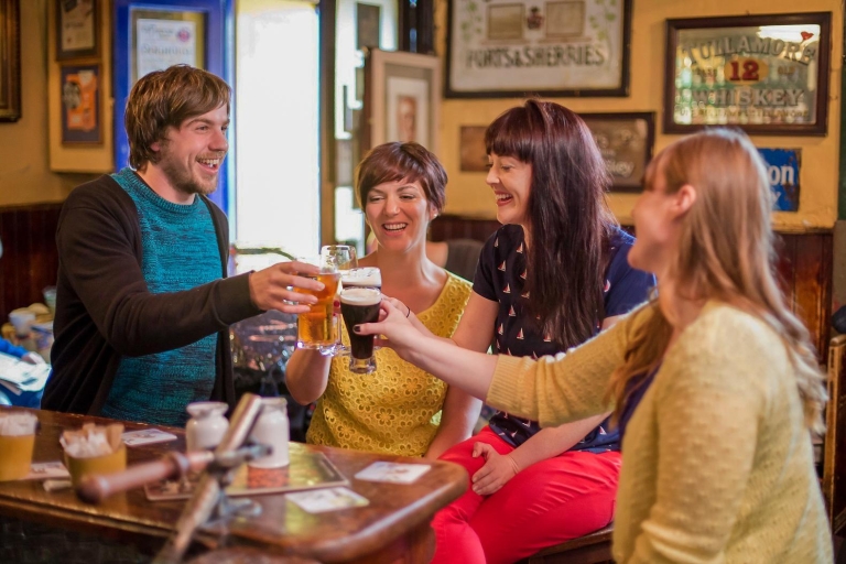 South Ireland: Galway and Kerry 3-Day Budget Tour Backpacker Option