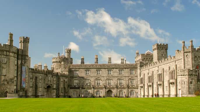 vanuit dublin dagexcursie kilkenny en wicklow mountain