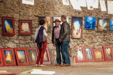 From Dublin: Kilkenny and Wicklow Mountain Full-Day Tour