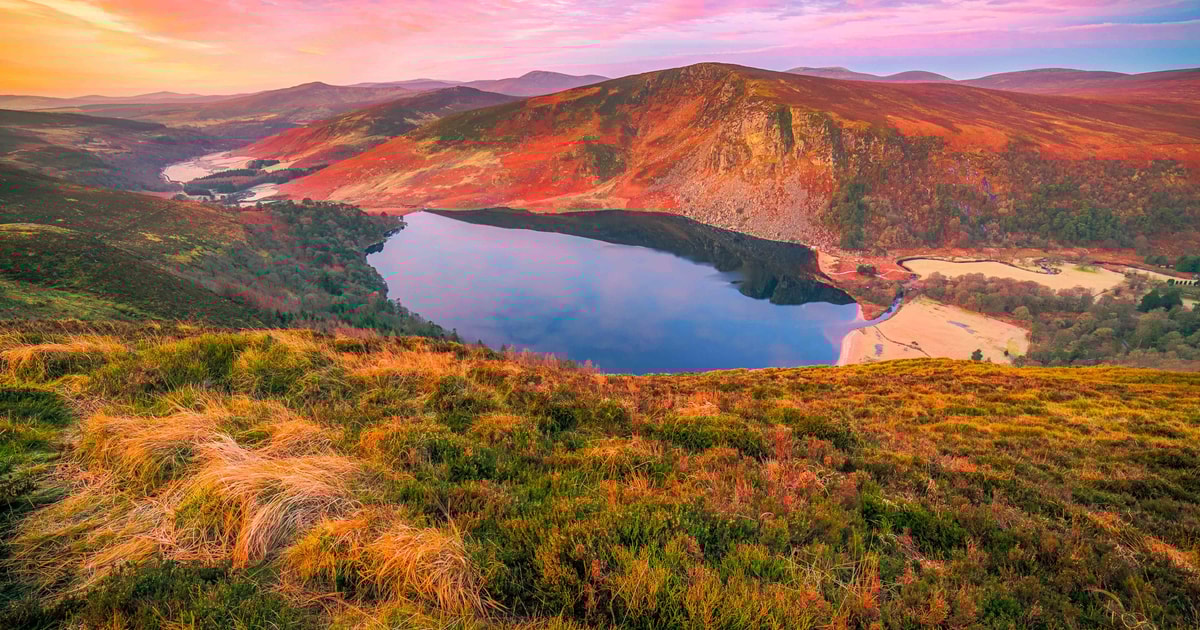 Wicklow National Park: Small Group Half-Day Tour - Dublin, Ireland | GetYourGuide