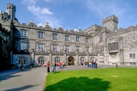 Dublin, Kilkenny, Wicklow und Glendalough mit Sheepdog Show - Housity