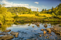 Dublin, Kilkenny, Wicklow und Glendalough mit Sheepdog Show - Housity