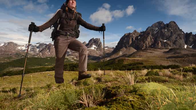 el chalten laguna torre trek
