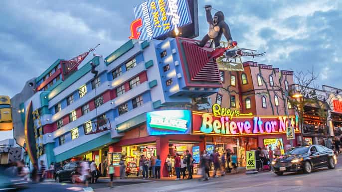 niagara falls skiptheline ripleys attraction tickets