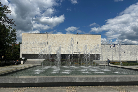 Small Group: Sofia to Kyustendil Fortress & Sequoia Park