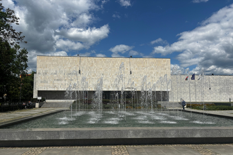 Small Group: Sofia to Kyustendil Fortress & Sequoia Park