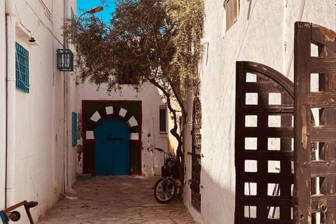Hammamet Medina VIP: 100% Tunisian guided walking tour! Hammamet Medina VIP: 100% Tunisian Guided Walking Tour!