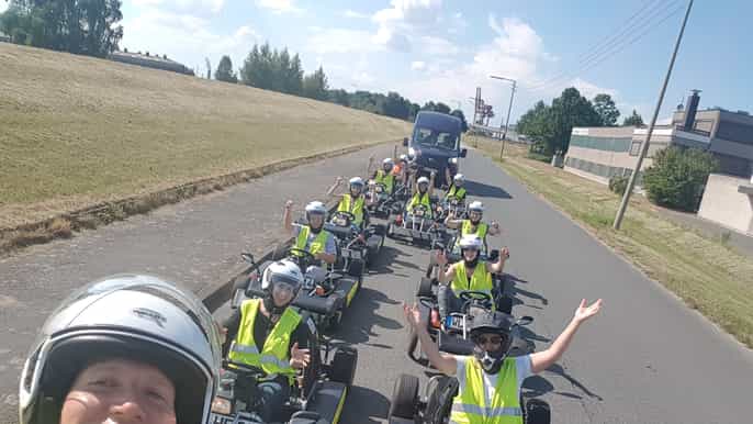 hamburg panoramic streetkart tour