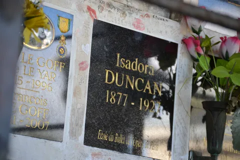 Paris : Visite privée du cimetière du Père Lachaise