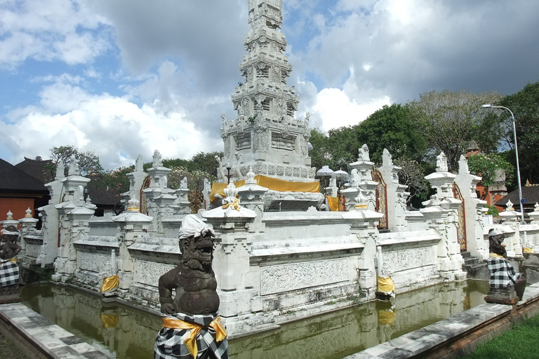 Denpasar: museo, mercato tradizionale e tour di degustazione di cibo