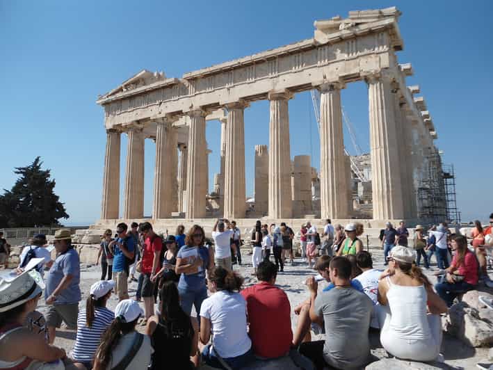 Athènes visite de l’Acropole, du musée et du Parthénon GetYourGuide