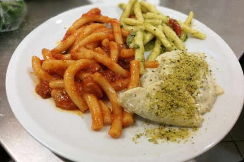 Catania: Tour Etna con almuerzoVisita guiada en italiano
