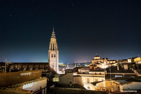 Toledo: Zauberhafter Rundgang bei Nacht
