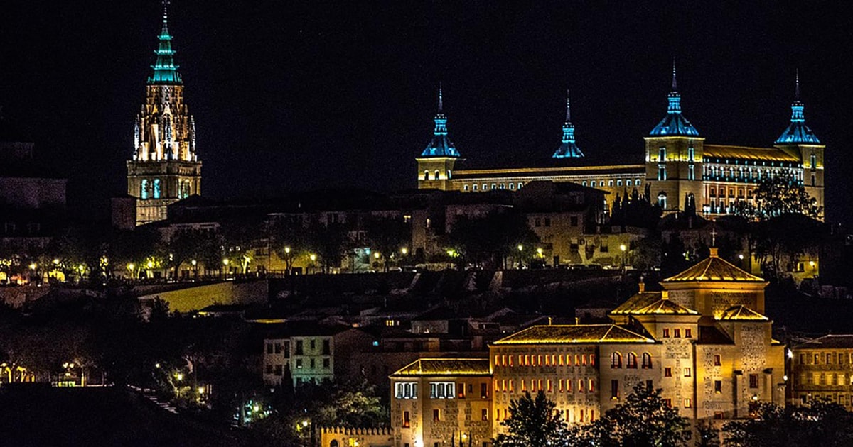 tour toledo noche