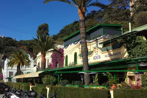 Collserola Hike and Norman Foster Tower Visit