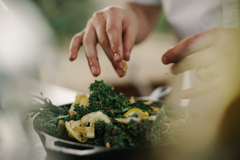 Heraklion: Cretan Cooking Lesson with Lunch in Arolithos