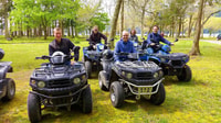 From Ponta Delgada, Full-Day Sete Cidades Single Quad Tour - Housity