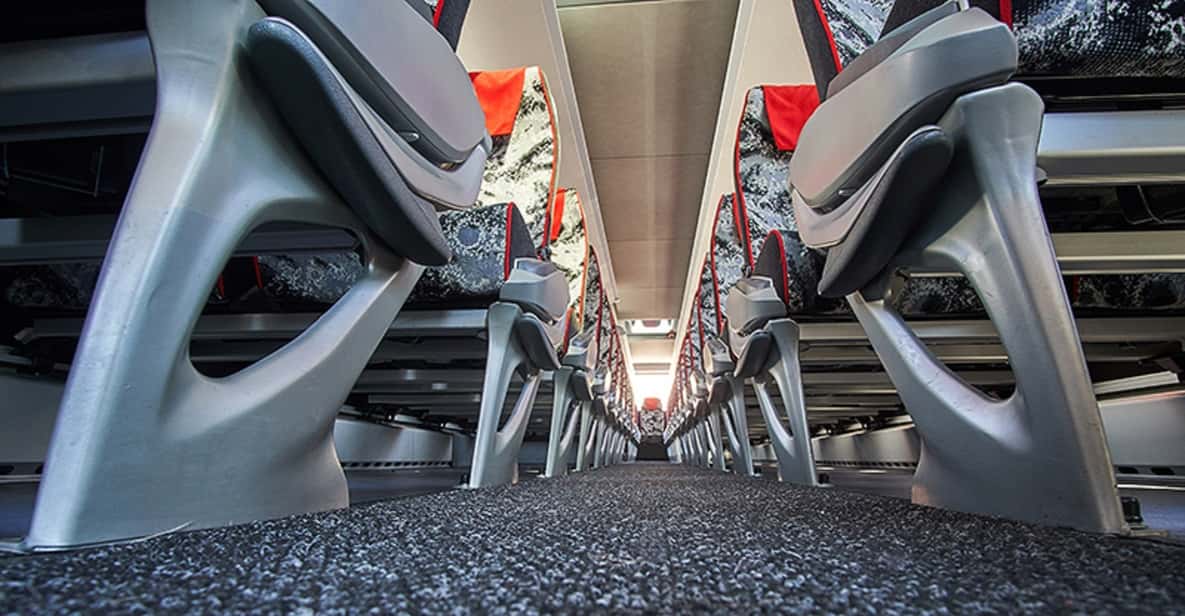Florence: Shuttle Bus to Barberino Designer Outlet