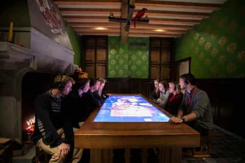 historium bruges explorer ticket