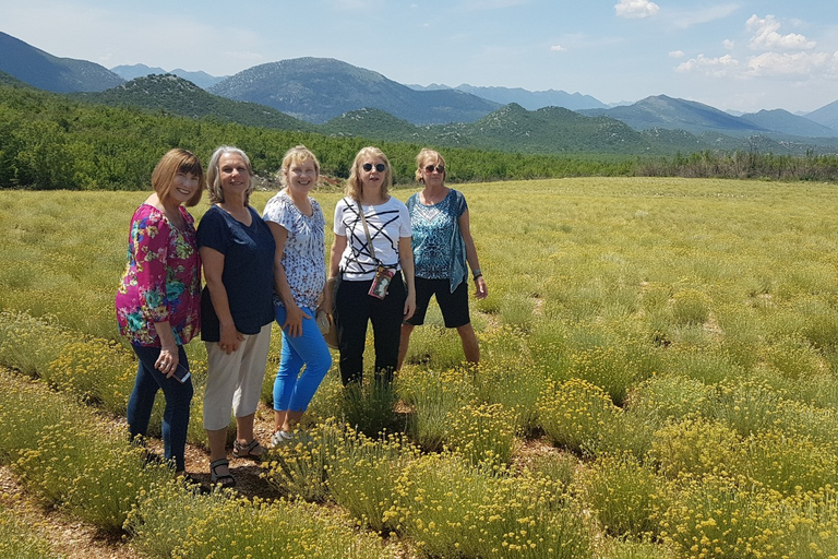 Mostar, Medjugorje, and Karavice: Farm To Table Tour