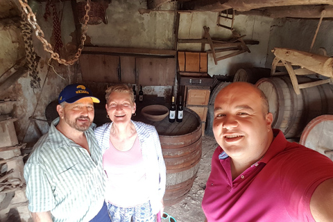 Mostar, Medjugorje, and Karavice: Farm To Table Tour