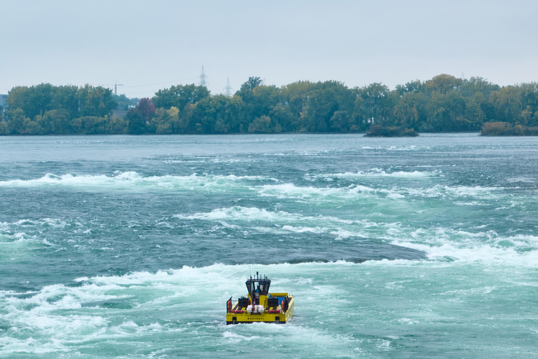 Montreal: Lachine Rapids Sightseeing Tour Montreal: Panorama Sightseeing Tour & Lachine Rapids